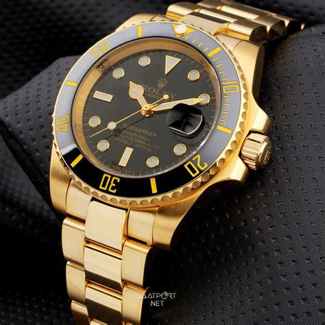 gold silver submariner|rolex submariner all gold price.